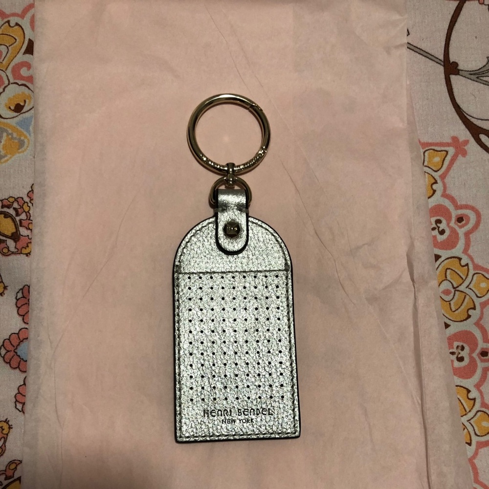 Henri Bendel Bag Charm